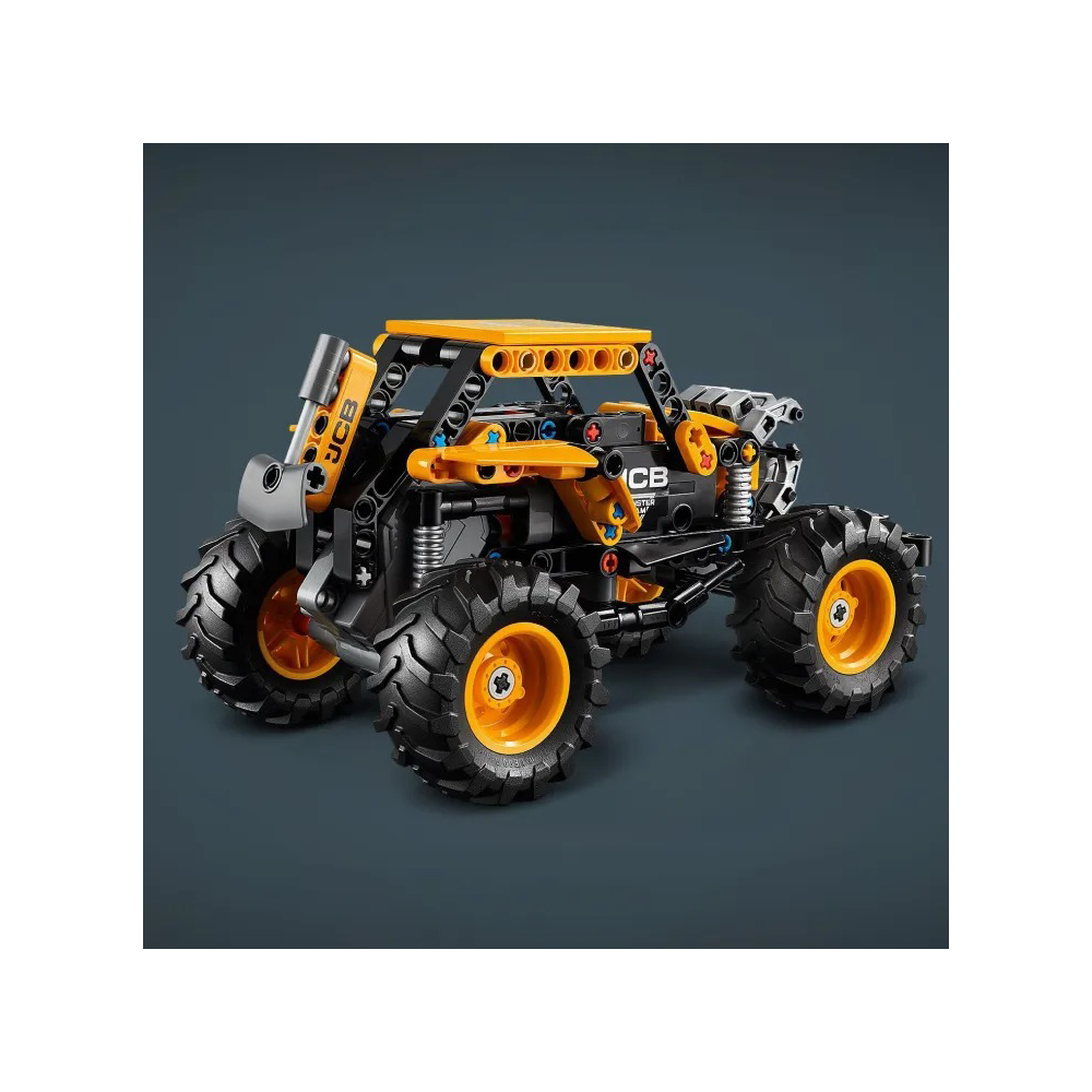 LEGO42199 Lego Technic Monster Jam Digatronpapell.gr